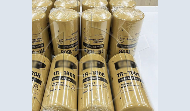 Proč by se měly měnit olejové a palivové filtry