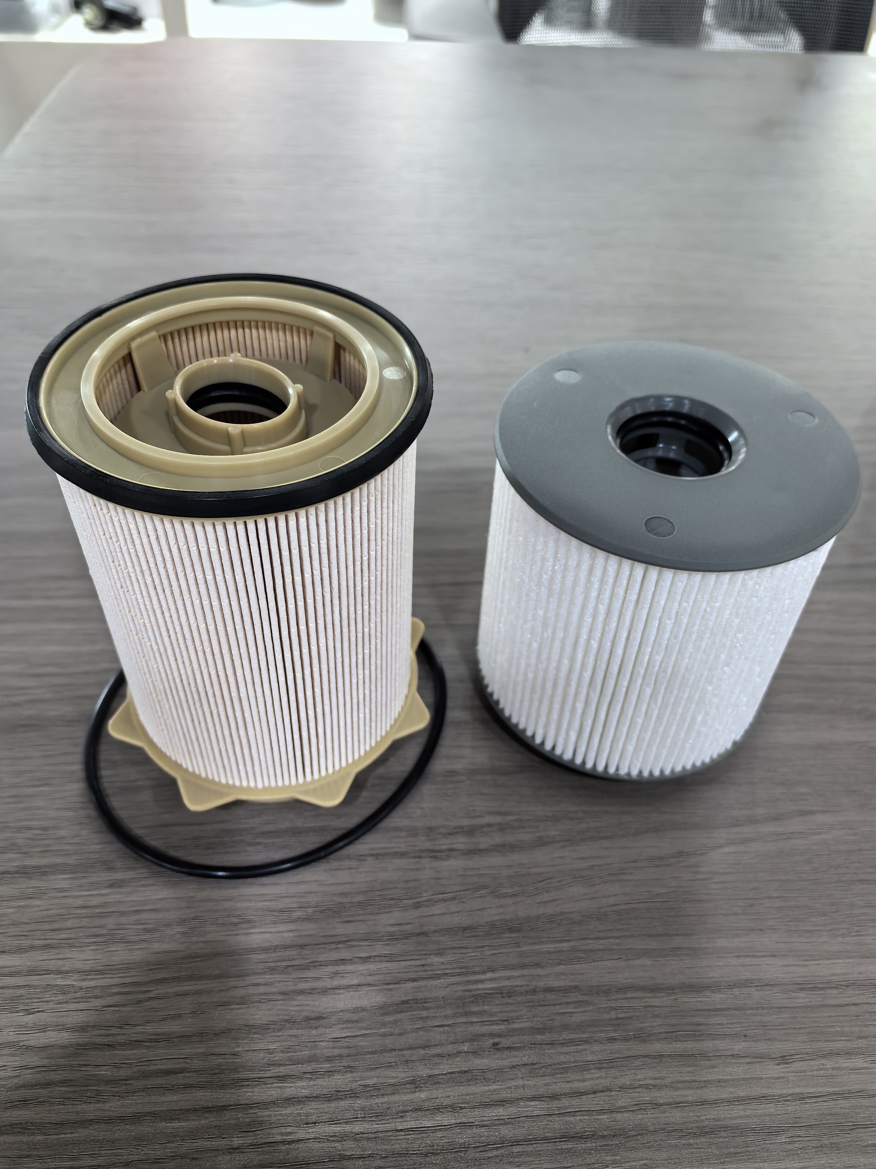 Spuštěna nová vysoce účinná řada palivových filtrů: