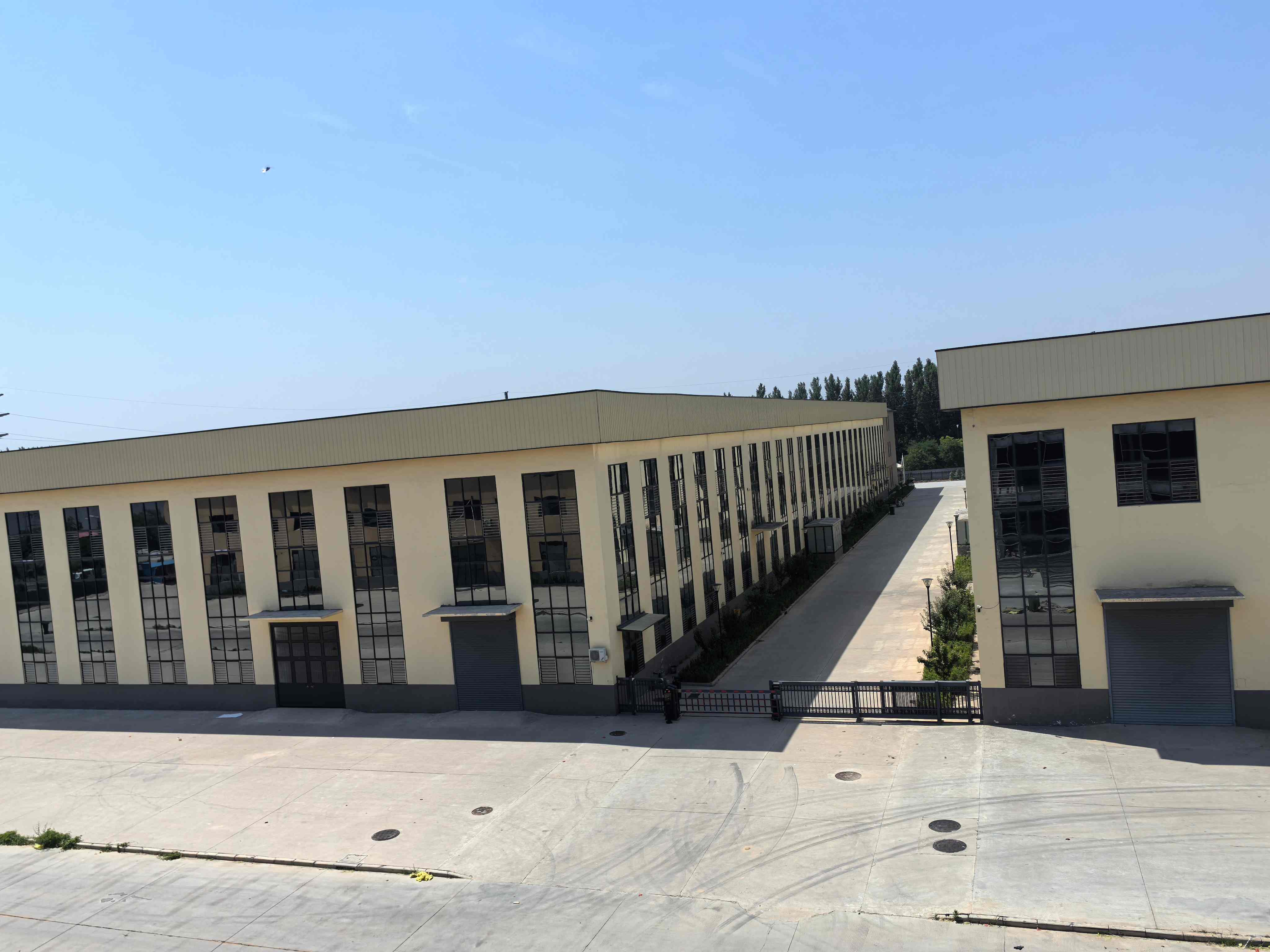 Filtry Guohao upgradují tovární schopnosti, stanovení nových průmyslových standardů