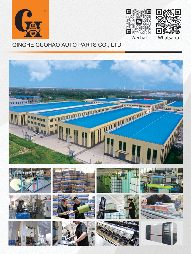 Guohao Filters se chystá vyrazit do Las Vegas Sands Expo a Convention Center!